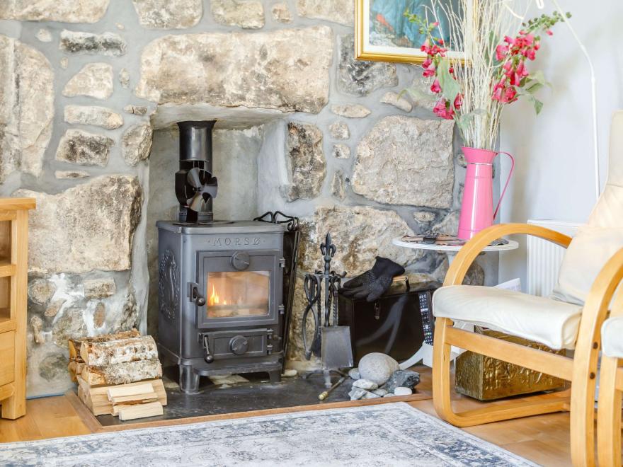 Cottage in St Ives, West Cornwall