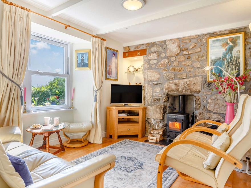 Cottage in St Ives, West Cornwall