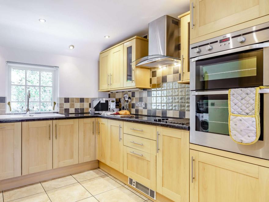Cottage in Boscastle, North Cornwall