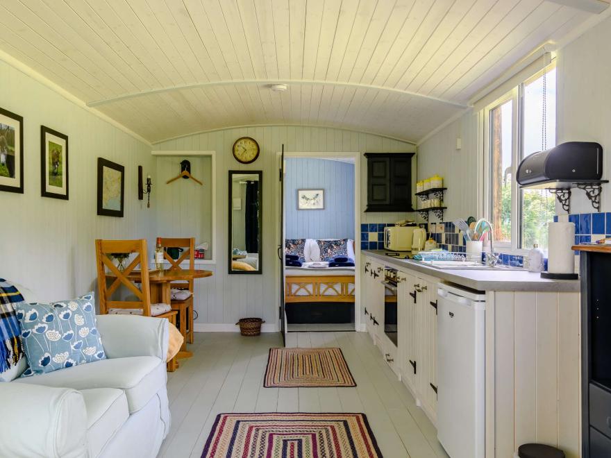 Cottage in Narberth, West Wales
