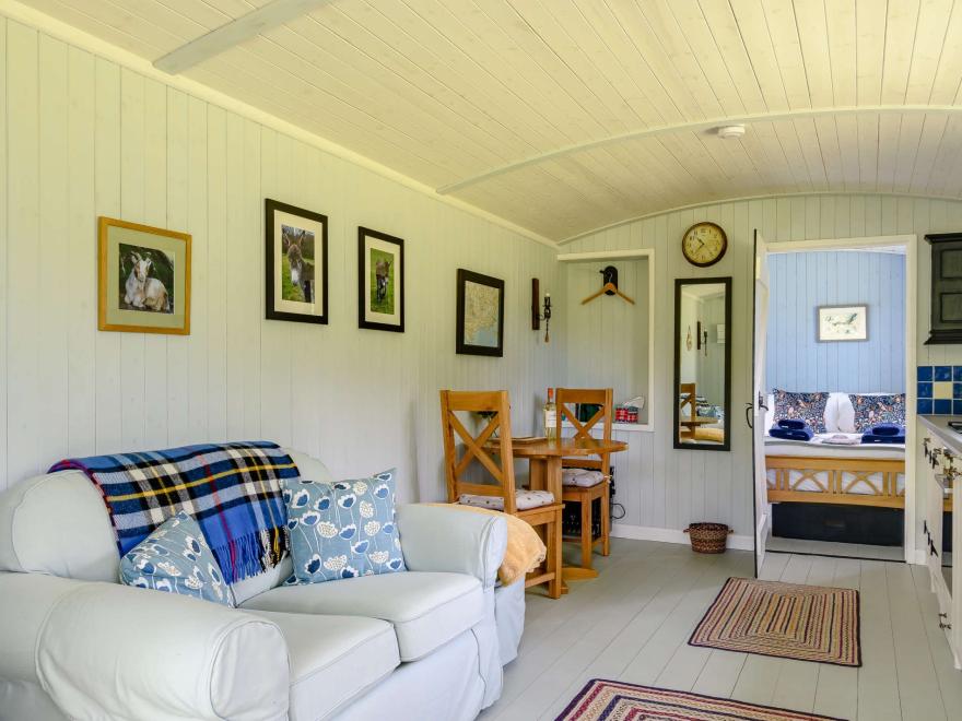 Cottage in Narberth, West Wales