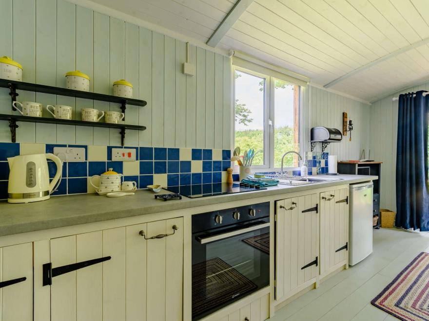 Cottage in Narberth, West Wales