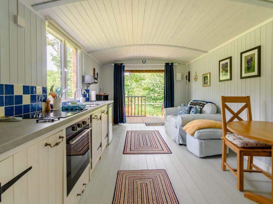 Cottage in Narberth, West Wales
