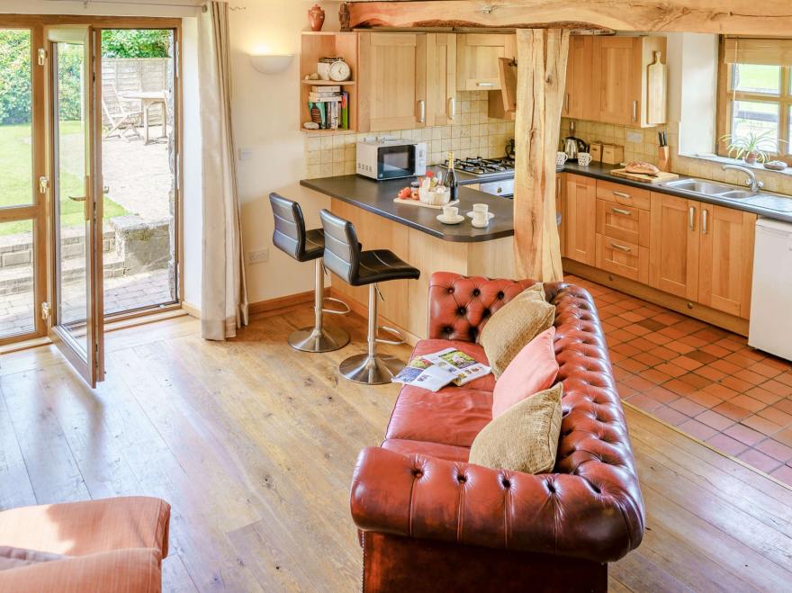 Cottage in Narberth, West Wales