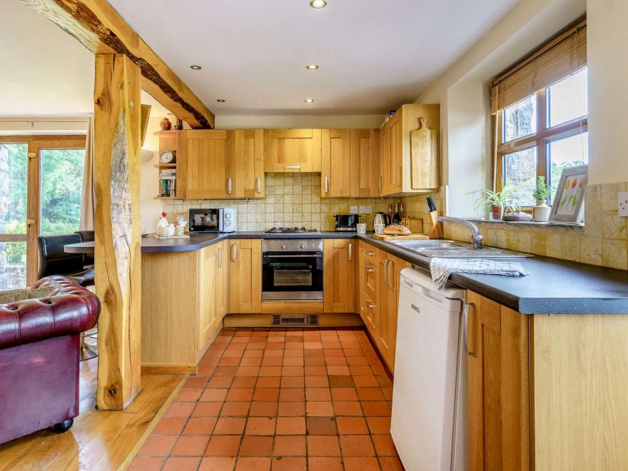 Cottage in Narberth, West Wales