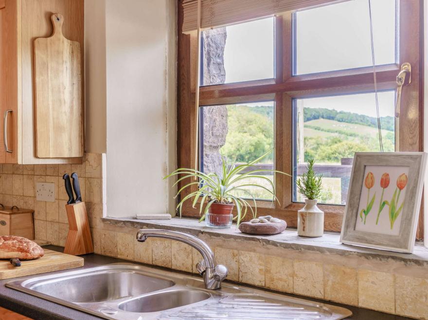 Cottage in Narberth, West Wales