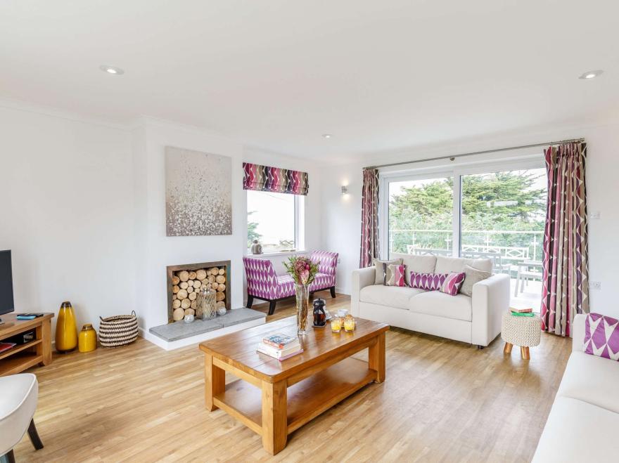 House in Padstow, North Cornwall