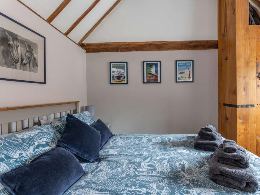 Cottage in Ashdown Forest, Sussex