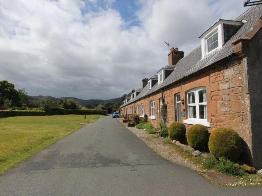 Cottage in Isle of Arran