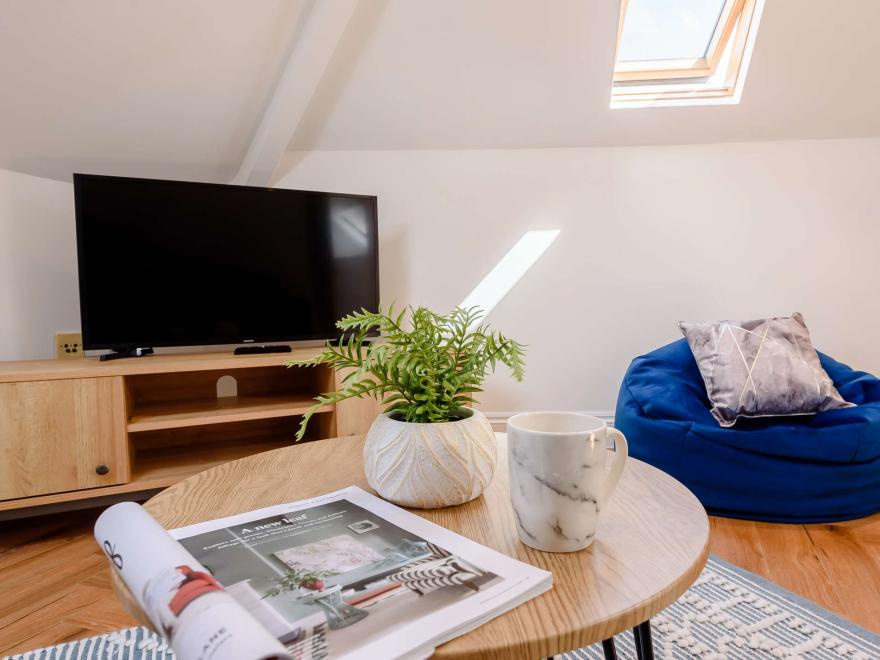 Apartment in Tenby, West Wales