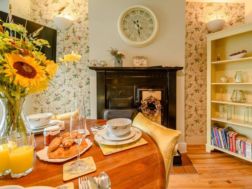 House in Milford Haven, West Wales