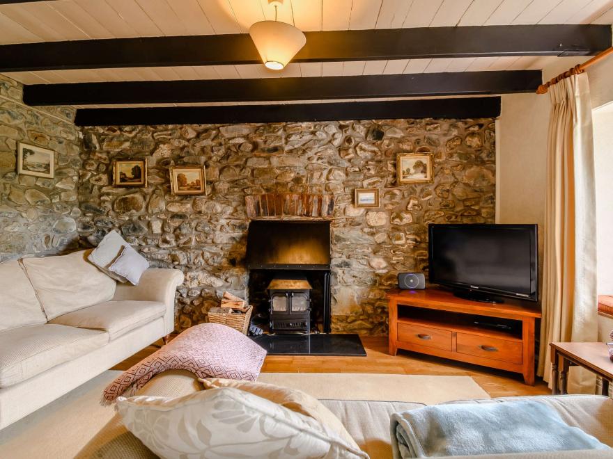 Cottage in Dinas Cross, West Wales