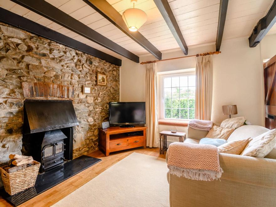 Cottage in Dinas Cross, West Wales