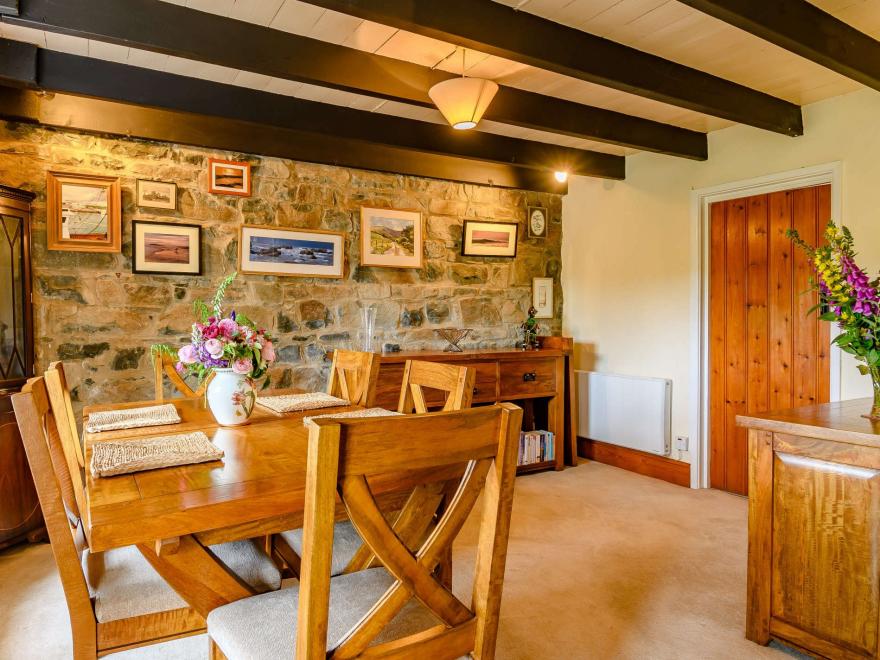 Cottage in Dinas Cross, West Wales