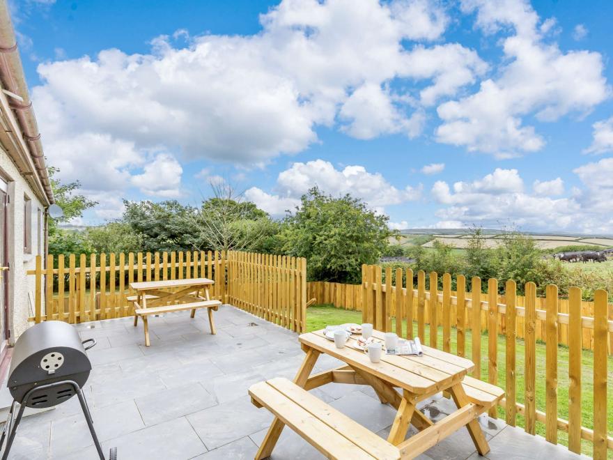 House in Bodmin, North Cornwall