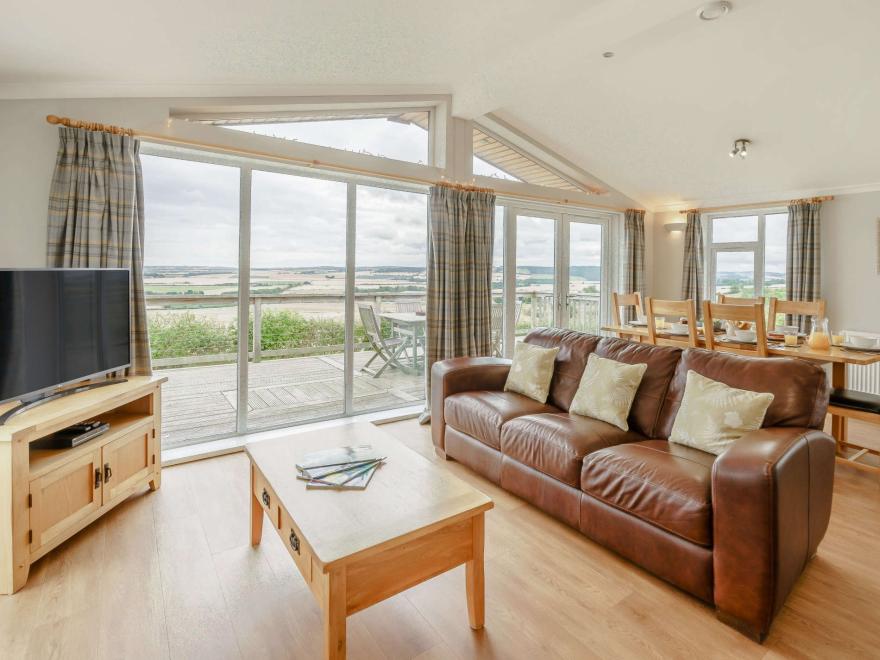 Log Cabin in St Andrews, Fife
