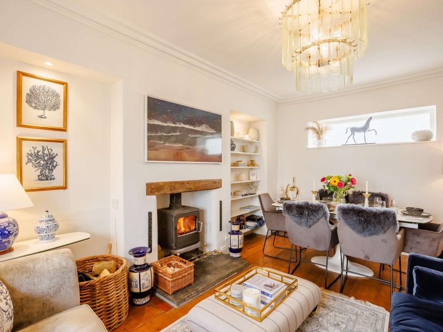 Cottage in Appledore, North Devon