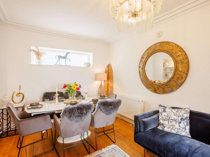 Cottage in Appledore, North Devon