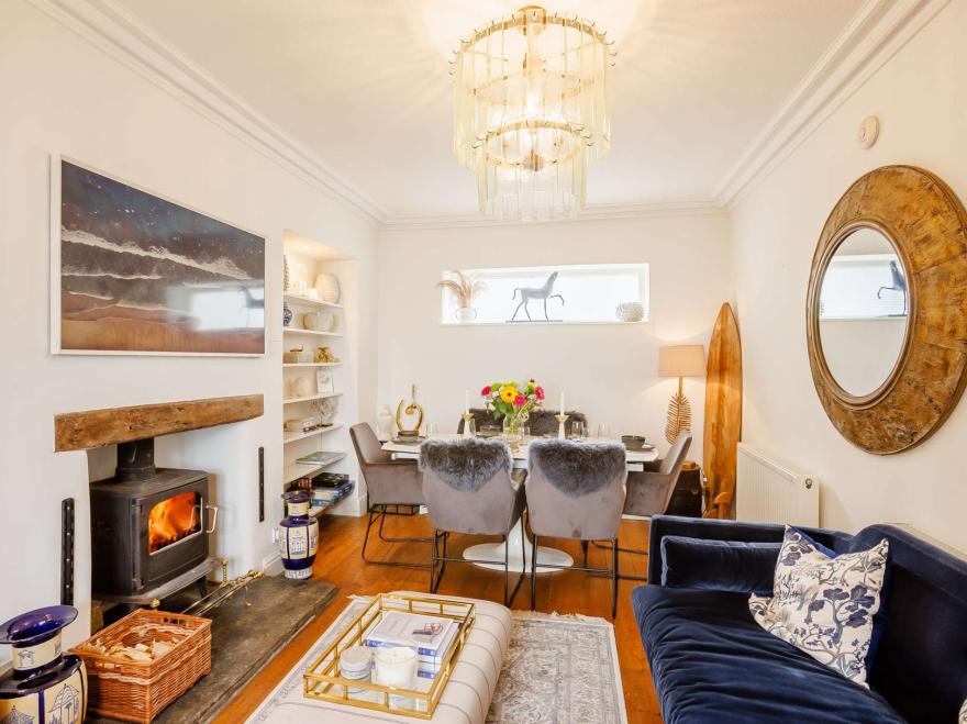 Cottage in Appledore, North Devon
