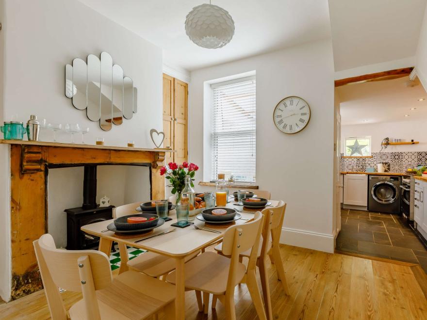 Cottage in Combe Martin, North Devon