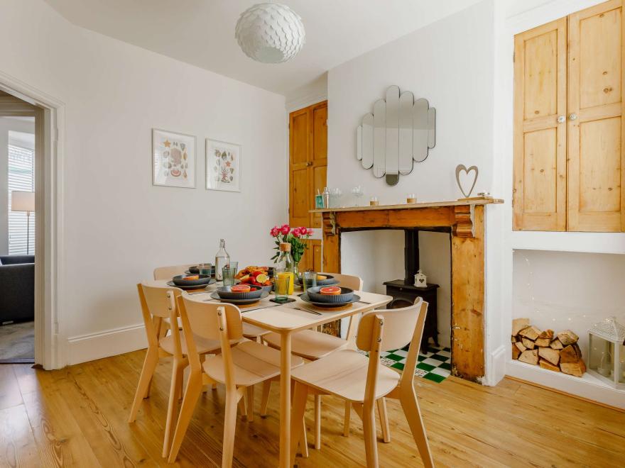 Cottage in Combe Martin, North Devon