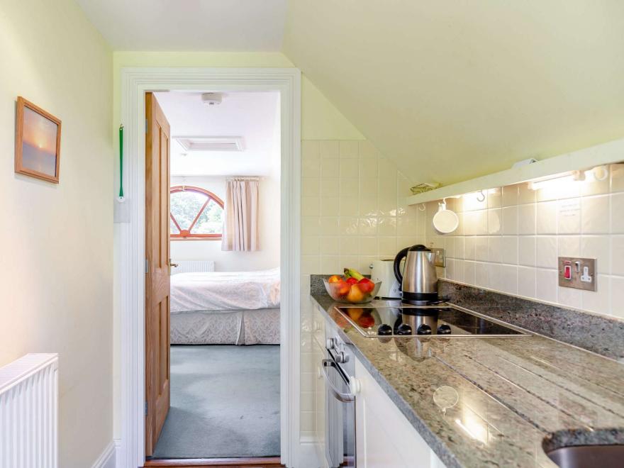 Cottage in Fowey, South Cornwall