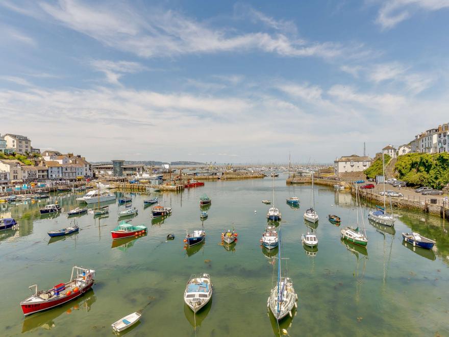 House in Brixham, South Devon