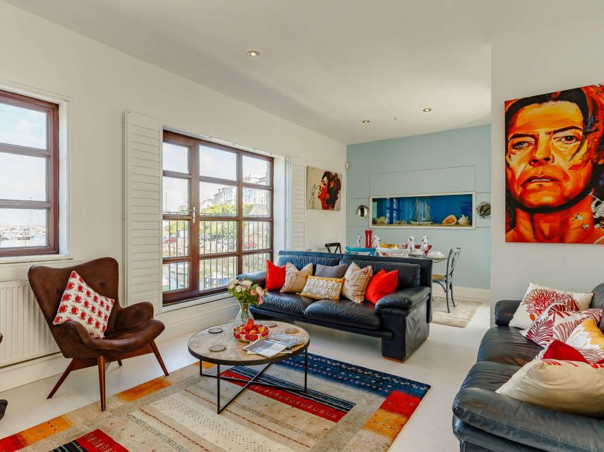 House in Brixham, South Devon
