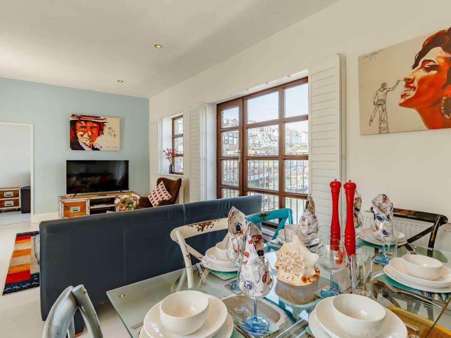 House in Brixham, South Devon