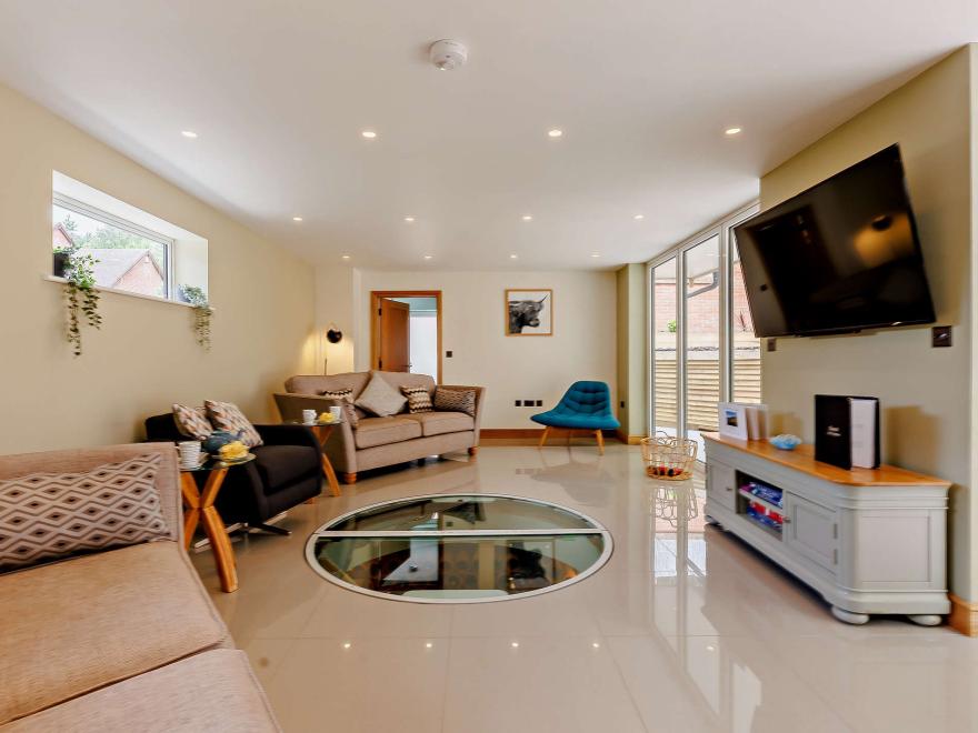 House in Ludlow, Shropshire