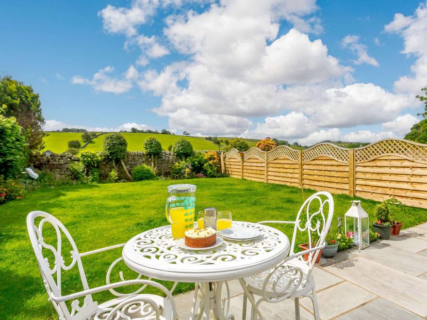 Cottage in Pateley Bridge, North Yorkshire