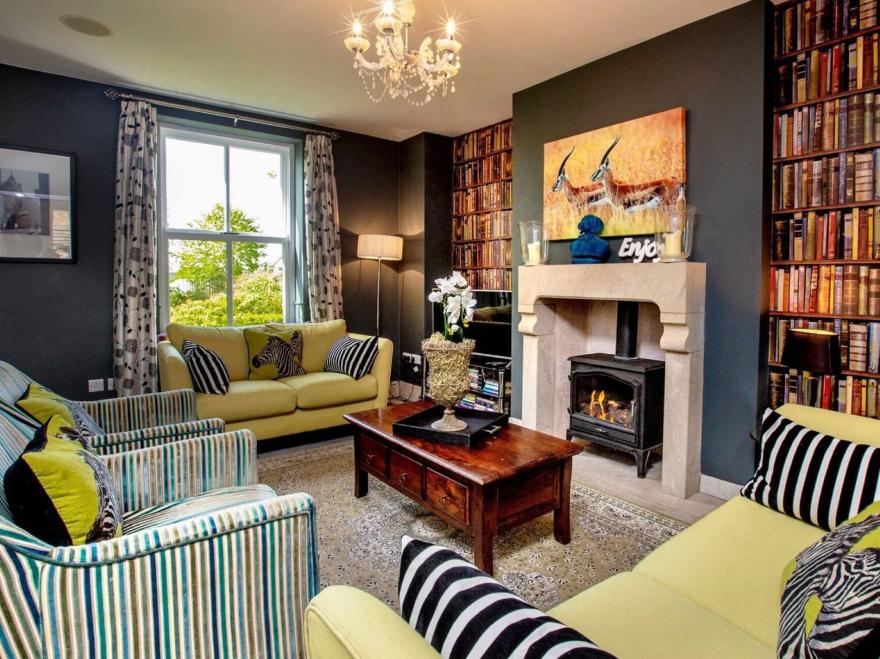Cottage in Settle, Yorkshire