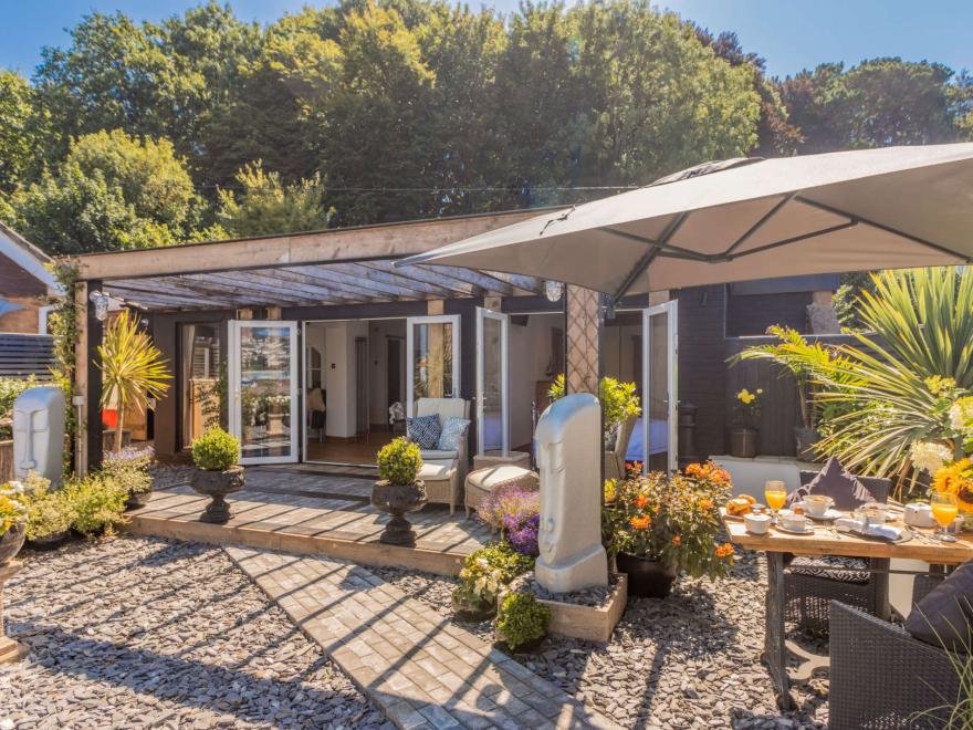 Bungalow in Shaldon, South Devon