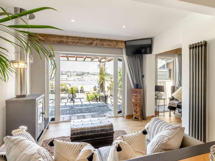 Bungalow in Shaldon, South Devon