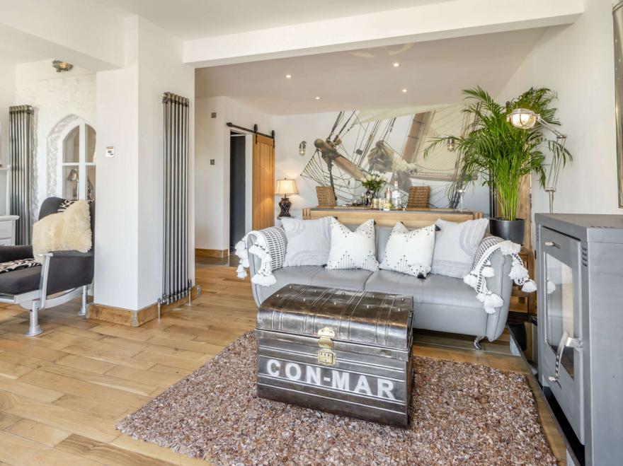 Bungalow in Shaldon, South Devon