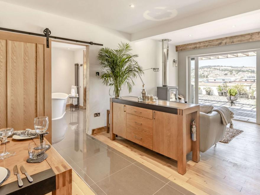 Bungalow in Shaldon, South Devon