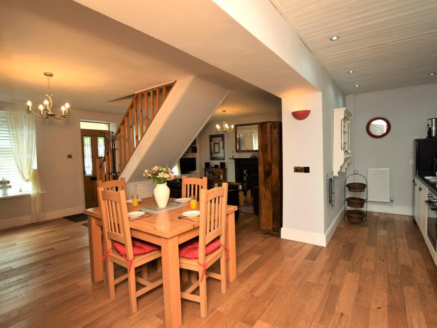 Cottage in Wooler, Northumberland