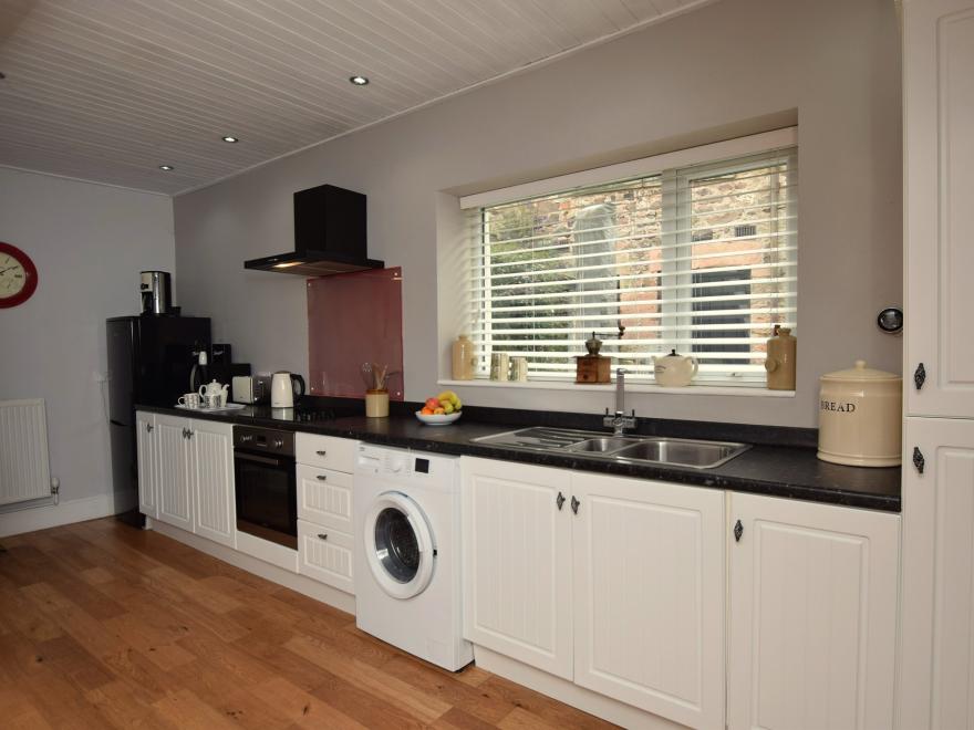 Cottage in Wooler, Northumberland