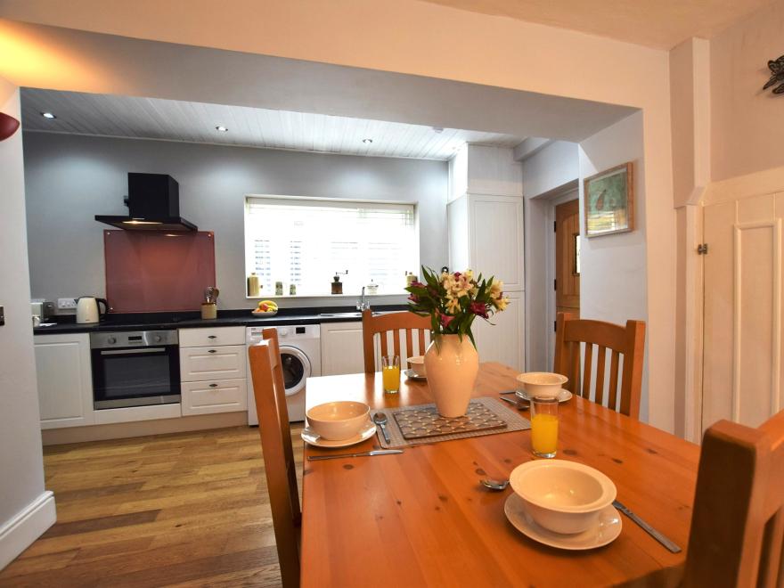 Cottage in Wooler, Northumberland
