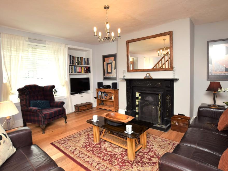 Cottage in Wooler, Northumberland