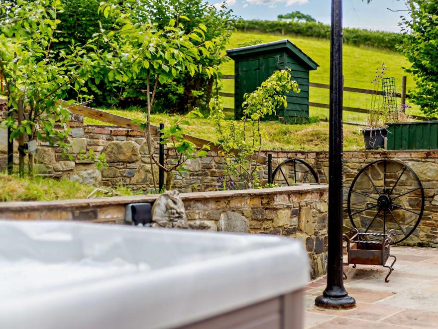 Cottage in Newtown, Mid Wales