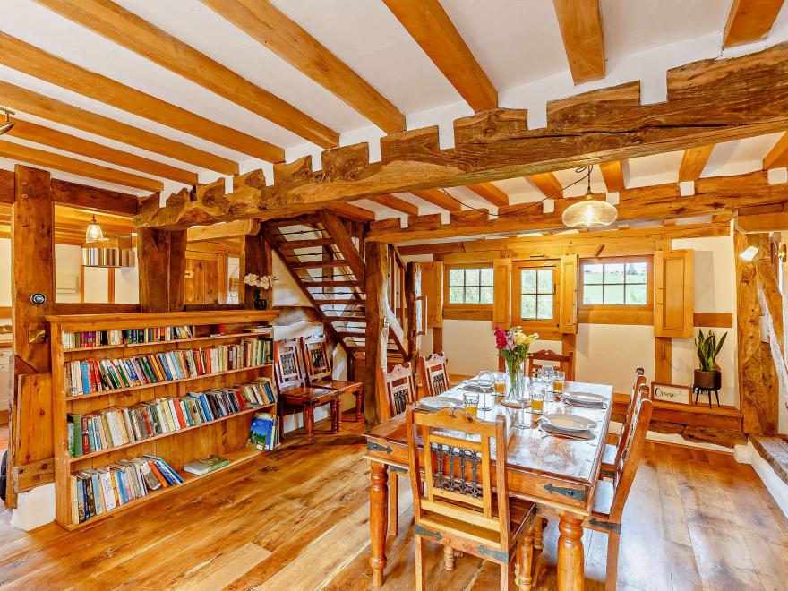 Cottage in Newtown, Mid Wales