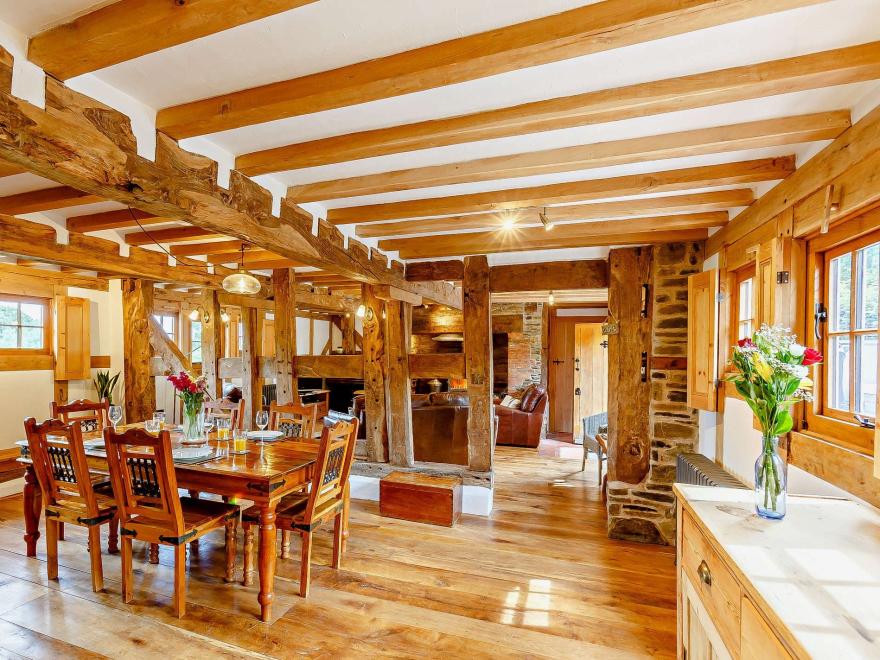 Cottage in Newtown, Mid Wales