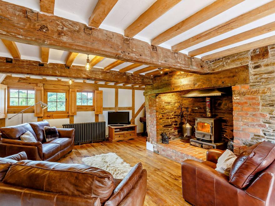 Cottage in Newtown, Mid Wales