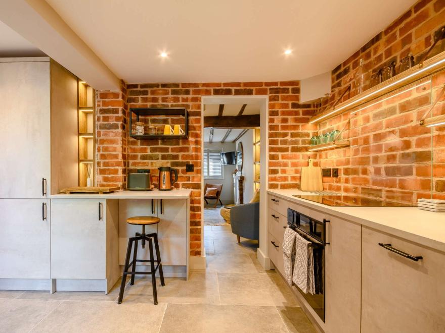 House in Evesham, Worcestershire
