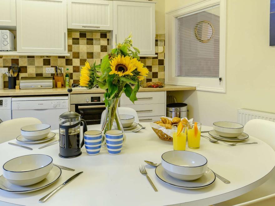 Cottage in Tenby, West Wales