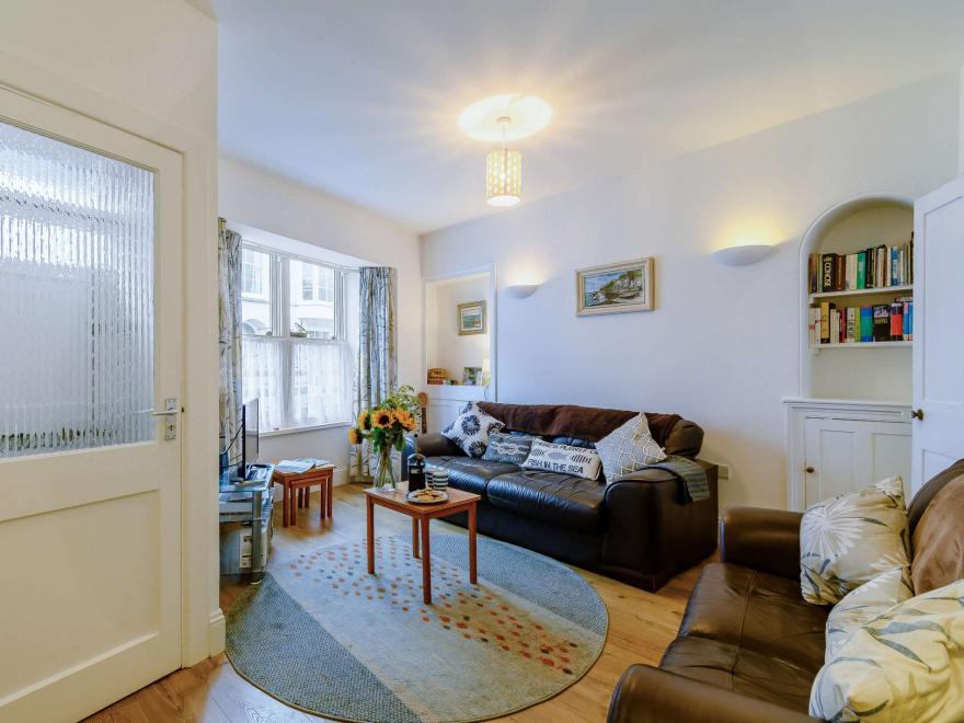 Cottage in Tenby, West Wales