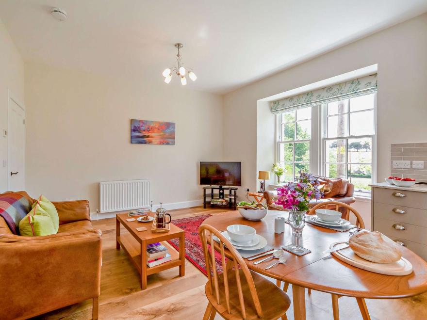 Cottage in Hawick, Scottish Borders