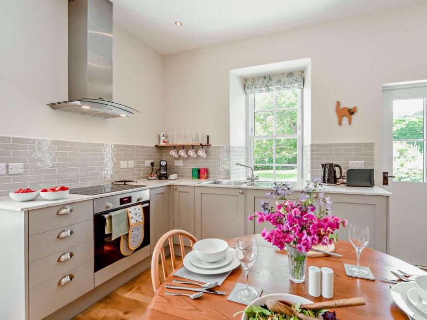 Cottage in Hawick, Scottish Borders