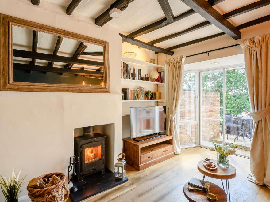 Cottage in Woodbridge, Suffolk